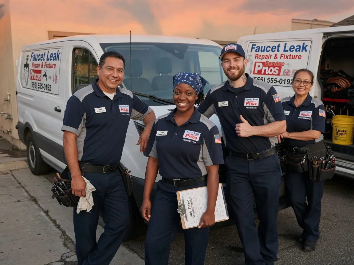 Faucet Repair company in Davenport, FL