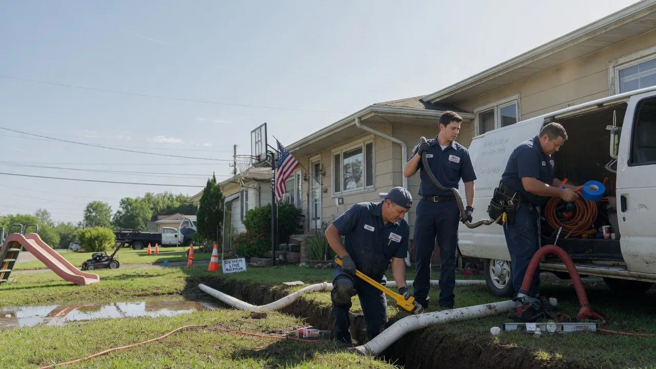 Toilet Installation in Davenport, FL near me